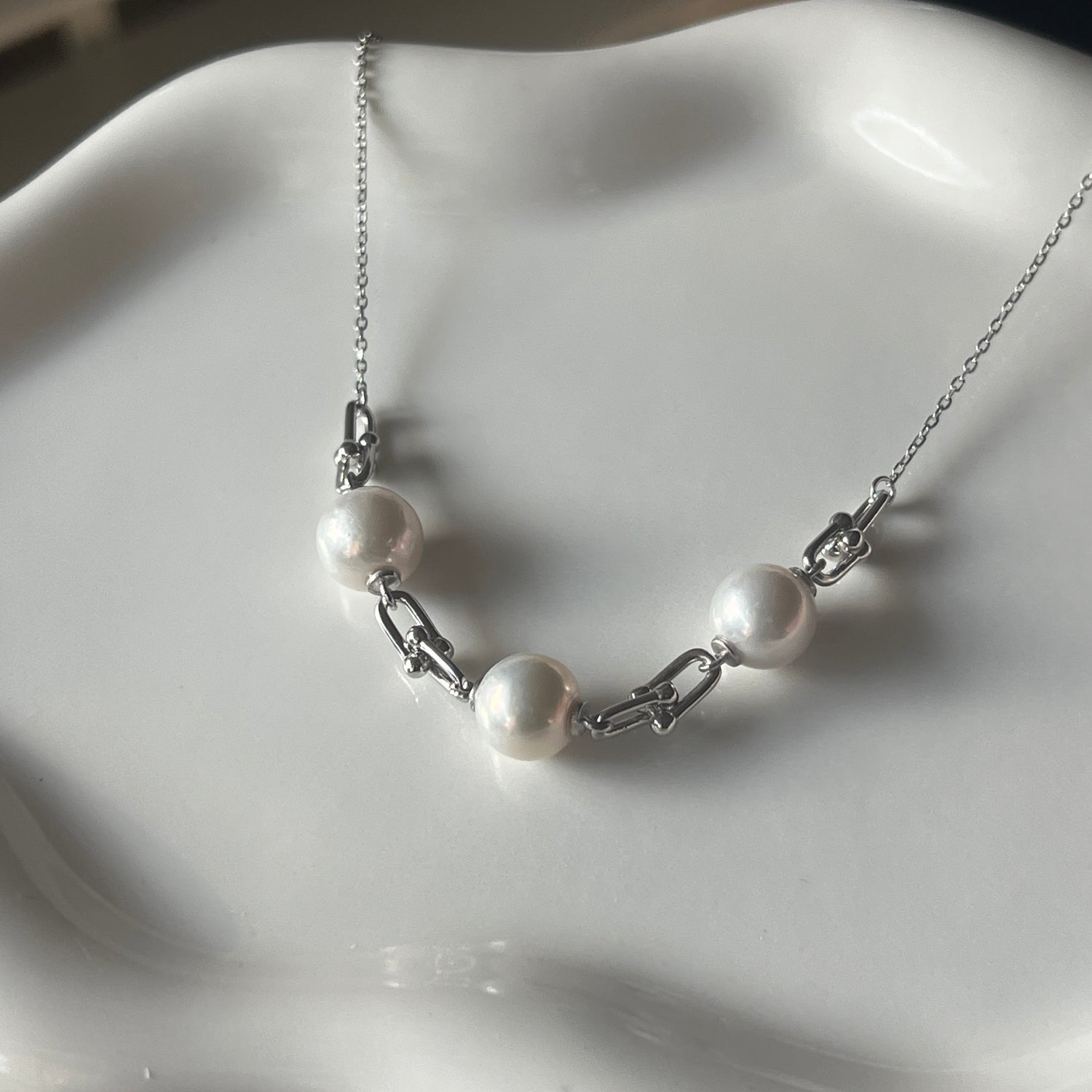 Pearl Necklaces