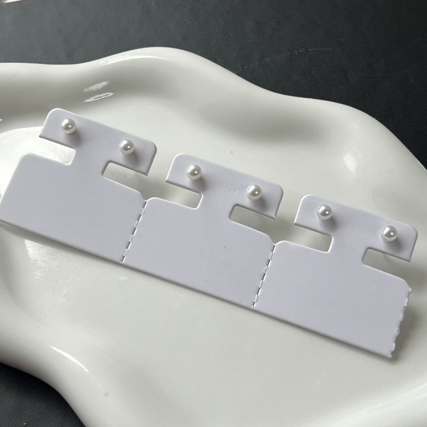 Deal Must Have baby size earring stud gift idea 4-4.5mm s925