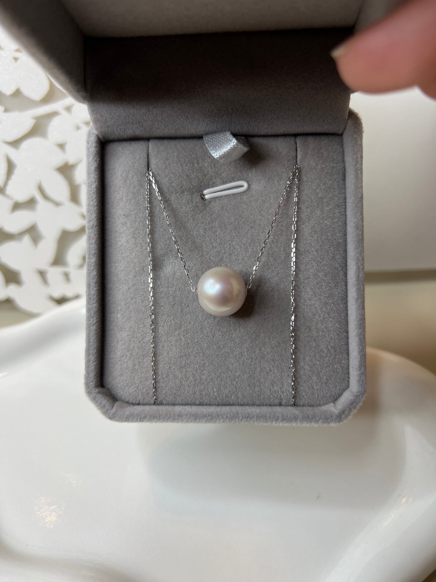 12-13mm Freshwater pearl Necklace