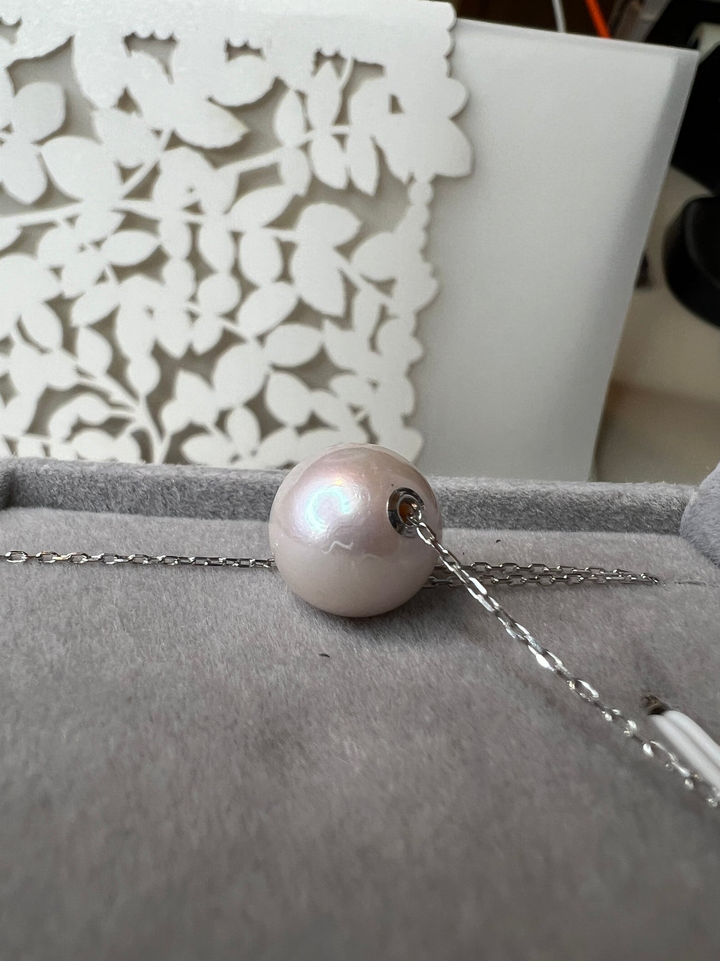 12-13mm Freshwater pearl Necklace