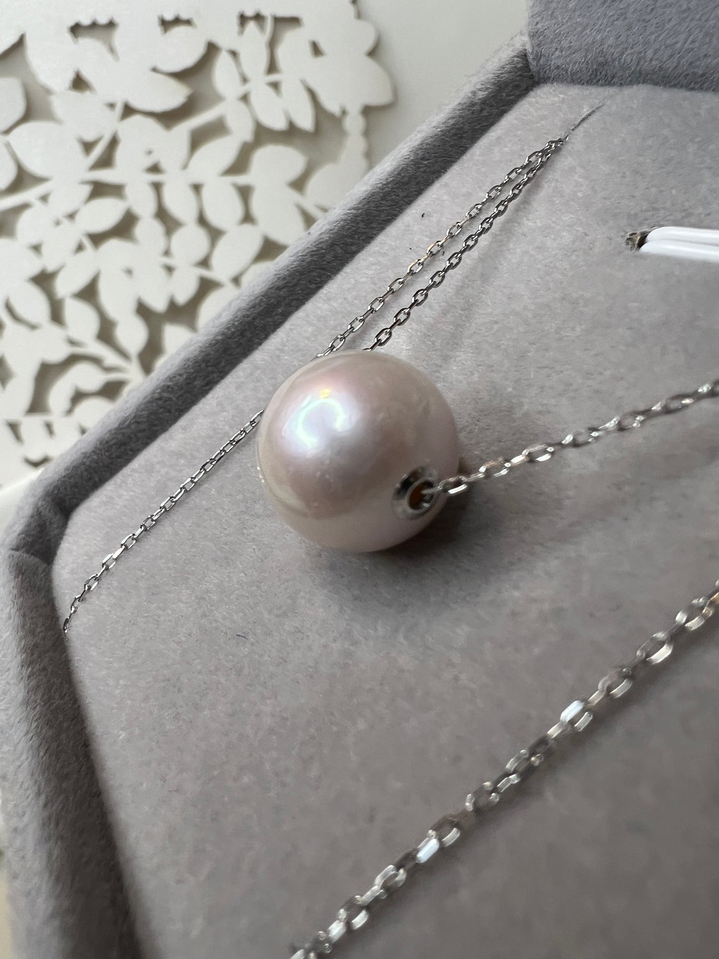 12-13mm Freshwater pearl Necklace