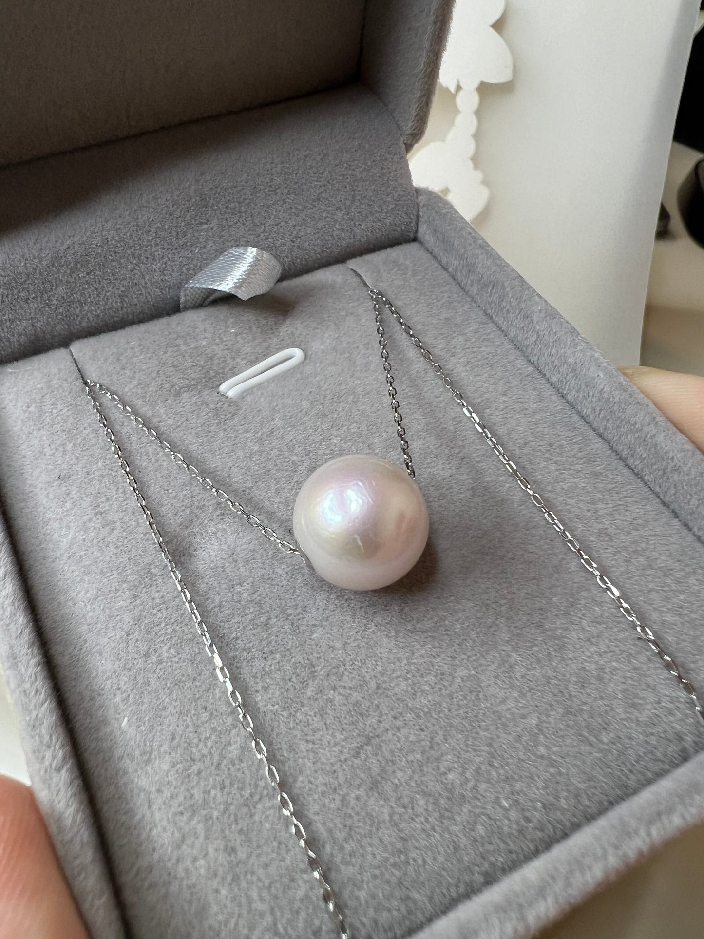 12-13mm Freshwater pearl Necklace